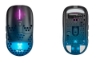 Bild på CHERRY MZ1 WIRELESS GAMING MOUSE WITH MZ1W-RGB-BLACK