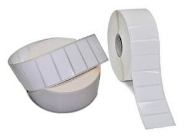 Bild på ZEBRA POLYE 3100T GLOSS TT 51X25MM 3011715