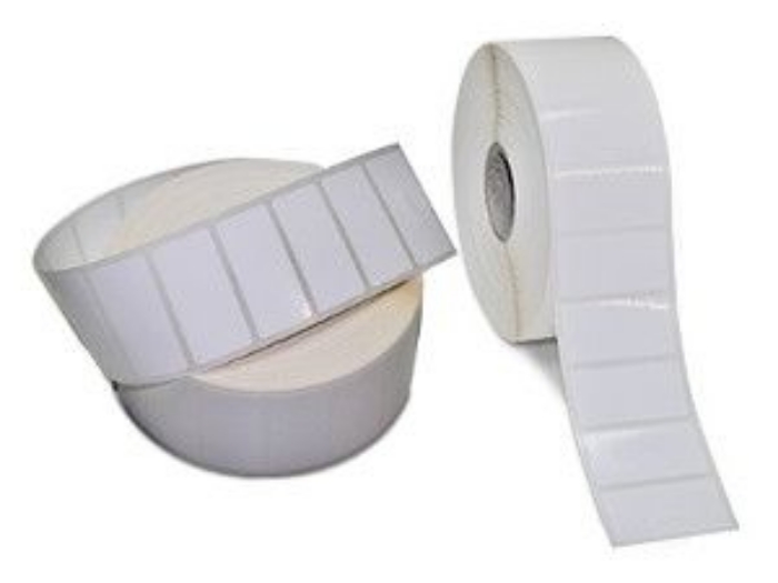 Bild på ZEBRA POLYE 3100T GLOSS TT 51X25MM 3011715