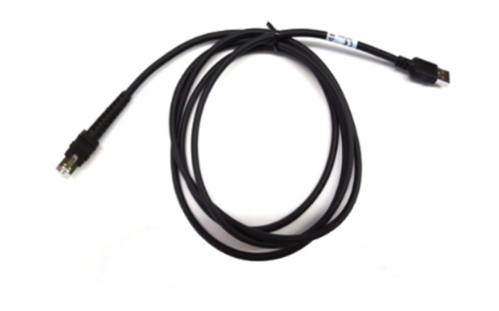 Bild på ZEBRA CABLE SHIELD USB SER A CONNECT CBA-UF1-S07ZAR