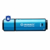 Bild på KINGSTON 64GB USB-C IRONKEY VAULT P 50C IKVP50C/64GB