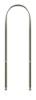 Bild på APPLE CROSSBODY STRAP GREEN-ZML MGGF4ZM/A