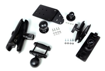 Bild på HONEYWELL VM2 RAM KIT FLAT CLAMP BASE VM2015BRKTKIT