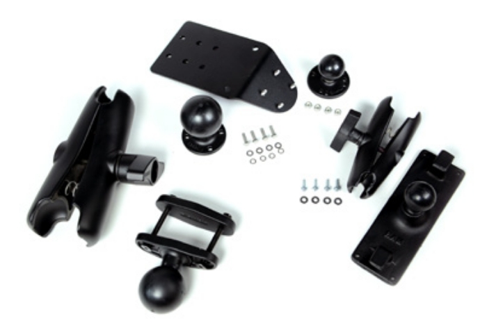 Bild på HONEYWELL VM2 RAM KIT FLAT CLAMP BASE VM2015BRKTKIT