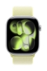 Bild på APPLE 46MM NEON YELLOW SPORT LOOP MFFL4ZM/A