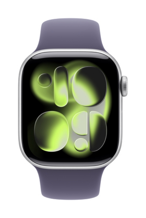 Bild på APPLE 42MM PURPLE FOG SPORT BAND - MFGH4ZM/A