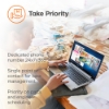Bild på LENOVO WARRANTY 3Y PREMIER SUPPORT NBD 5WS0U26647