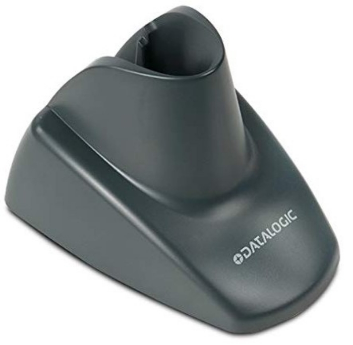 Bild på DATALOGIC QD24XX AUTOSENSE STAND BLACK STD-AUTO-QD24-BK