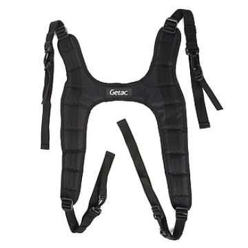 Bild på GETAC K120 SHOULDER HARNESS 4-POINT GMS4X4
