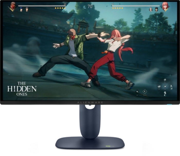 Bild på DELL EMC 27IN QHD 2560X1440 16:9 0.03MS GAME-AW2725D