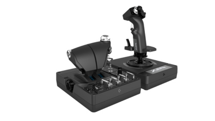 Bild på LOGITECH LOGITECH G X56 H.O.T.A.S. 945-000059
