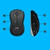Bild på LOGITECH MK540 ADVANCED WRLS COMBO - US 920-008685