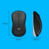 Bild på LOGITECH MK540 ADVANCED WRLS COMBO - US 920-008685