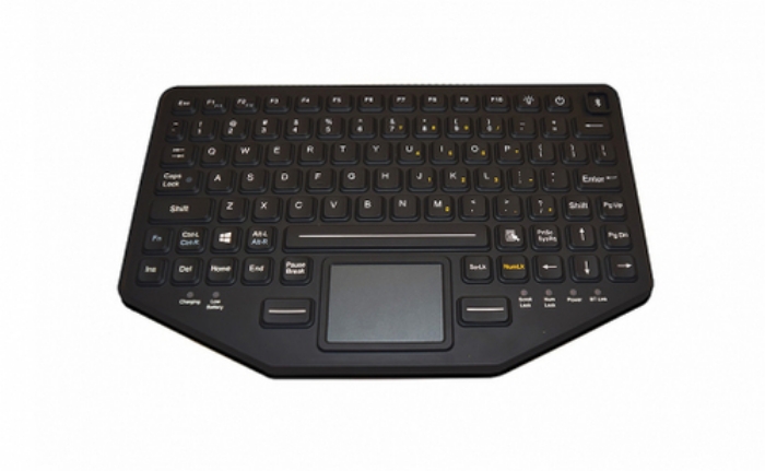 Bild på GAMBER JOHNSON SLIM BLUE TOOTH KEYBOARD 7300-0113