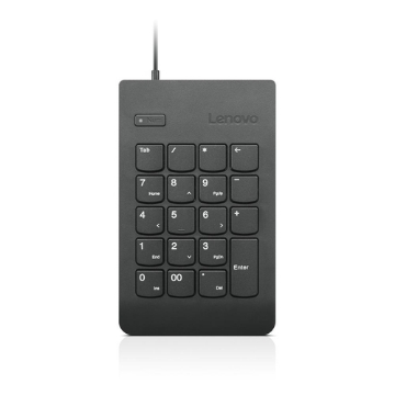 Bild på LENOVO LENOVO NUMERIC KEYPAD GEN II KE 4Y40R38905
