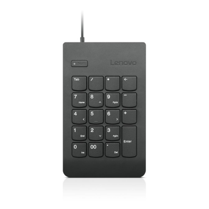 Bild på LENOVO LENOVO NUMERIC KEYPAD GEN II KE 4Y40R38905