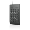 Bild på LENOVO LENOVO NUMERIC KEYPAD GEN II KE 4Y40R38905