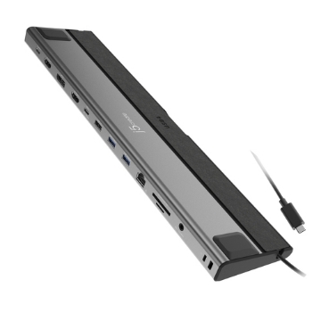 Bild på J5CREATE USB4 TRIPLE 4K DISPLAY JCD554-N