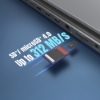 Bild på J5CREATE USB4 TRIPLE 4K DISPLAY JCD554-N
