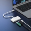 Bild på J5CREATE USB-C TO HDMI 4K144HZ USB 3.2 JCA399-N