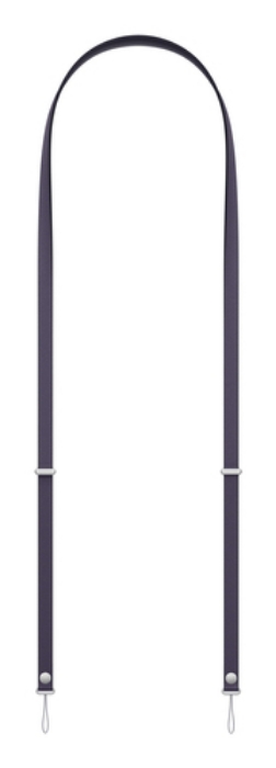 Bild på APPLE CROSSBODY STRAP PURPLE-ZML MGGJ4ZM/A