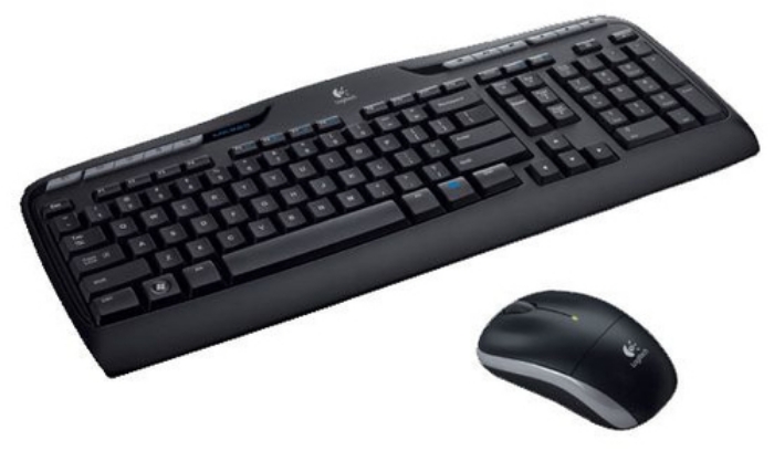 Bild på LOGITECH WIRELESS COMBO MK330 US INT - 920-003999