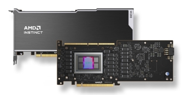 Bild på AMD RADEON INSTINCT MI210 64GB PCIE 100-300000008H