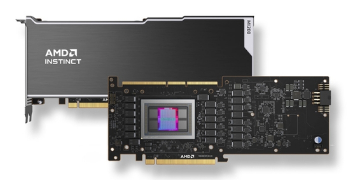 Bild på AMD RADEON INSTINCT MI210 64GB PCIE 100-300000008H