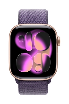 Bild på APPLE 42MM PURPLE FOG SPORT LOOP MFFE4ZM/A