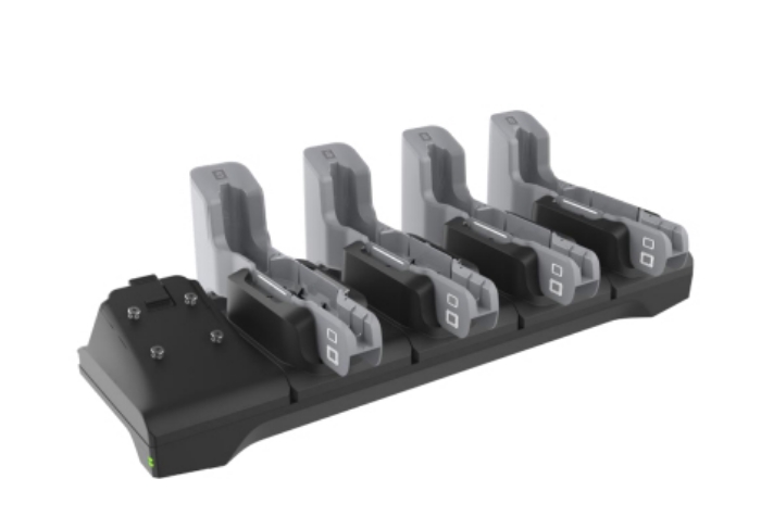 Bild på ZEBRA ET4X FOUR SLOT CHARGE ONLY CRD-ET4X-4S8I1-01
