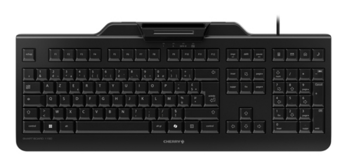 Bild på CHERRY SMART BOARD 1150 - FRENCH JK-A1150FR-2