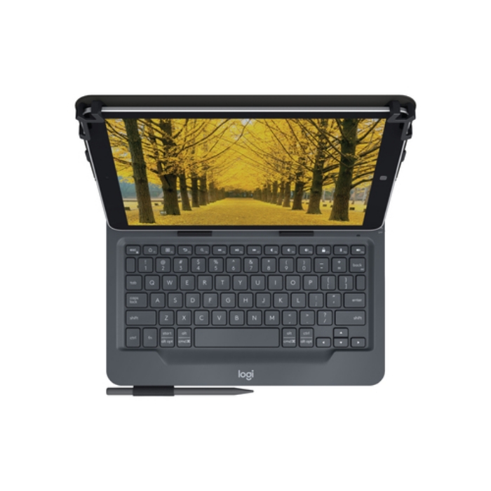 Bild på LOGITECH UNIVERSAL FOLIO/INTEGRATED KEYB 920-008341
