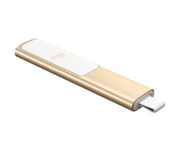 Bild på LOGITECH SPOTLIGHT PRESENT. REMOTE GOLD 910-004862