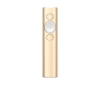 Bild på LOGITECH SPOTLIGHT PRESENT. REMOTE GOLD 910-004862