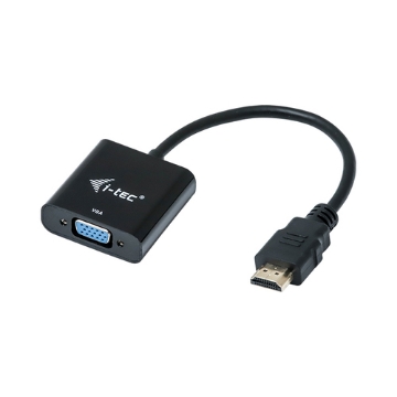 Bild på I-TEC I-TEC HDMI TO VGA ADAPTER HDMI2VGAADA