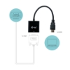 Bild på I-TEC I-TEC HDMI TO VGA ADAPTER HDMI2VGAADA