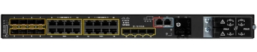 Bild på CISCO IE9300 W/ 16X GE Poe+ 8X GE SFP IE-9310-16P8S4X-E