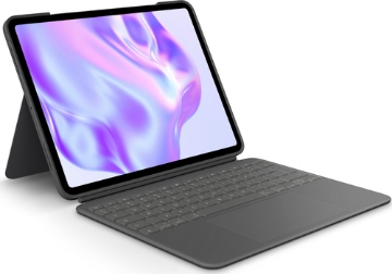 Bild på LOGITECH COMBOTOUCH FOR IPADPRO 13INCHM4 920-012833