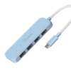 Bild på J5CREATE ECO-FRIENDLY USB-C TO 4-PORT JCH341EC-N