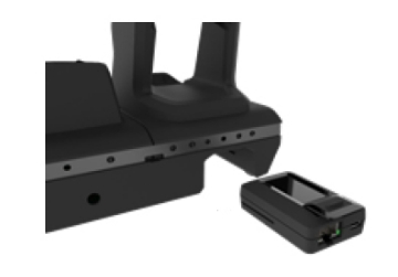 Bild på ZEBRA CONNECTOR STANDARD-USB MM MOD-MT2-EU1-01