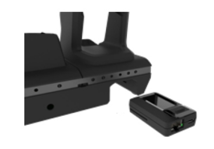 Bild på ZEBRA CONNECTOR STANDARD-USB MM MOD-MT2-EU1-01