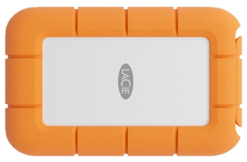 Bild på LACIE LACIE RUGGED SSD4 2.5SE 1000 STND1000400