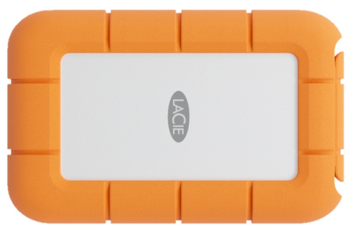 Bild på LACIE LACIE RUGGED SSD4 2.5SE 1000 STND1000400