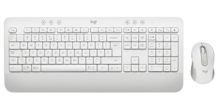 Bild på LOGITECH MK650 FOR BUSINESS OFFWHITEUS 920-011032