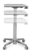 Bild på ERGOTRON LEARNFIT 16IN TRAVEL ADJUSTBLE 24-547-003