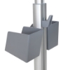 Bild på ERGOTRON LEARNFIT 16IN TRAVEL ADJUSTBLE 24-547-003