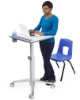 Bild på ERGOTRON LEARNFIT 16IN TRAVEL ADJUSTBLE 24-547-003