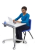 Bild på ERGOTRON LEARNFIT 16IN TRAVEL ADJUSTBLE 24-547-003