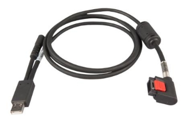 Bild på ZEBRA WT6000 USB/CHARGING CABLE CBL-NGWT-USBCHG-01