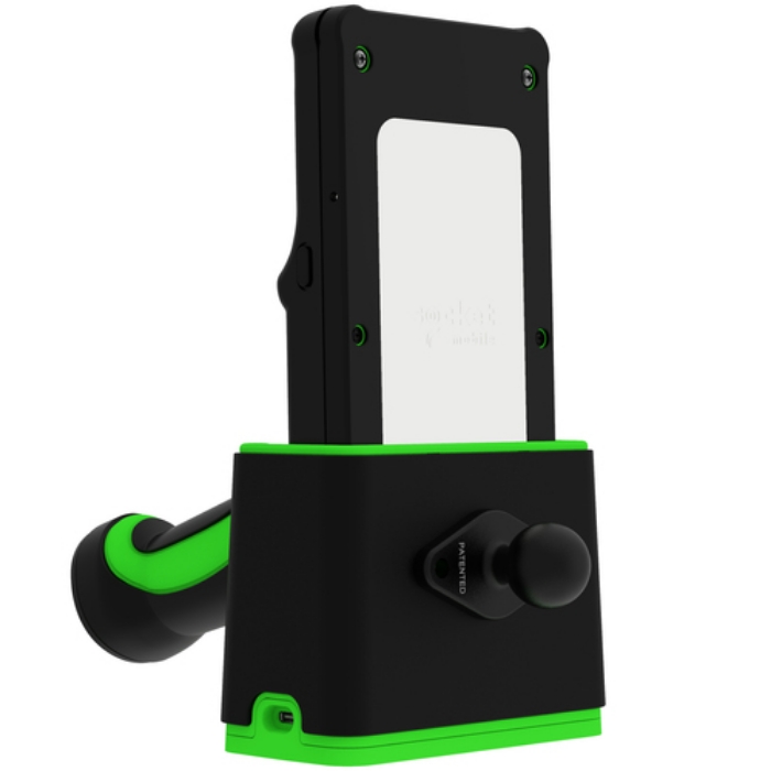 Bild på SOCKET MOBILE XTREMESCANGRIP MAG XG640 CX4580-3834